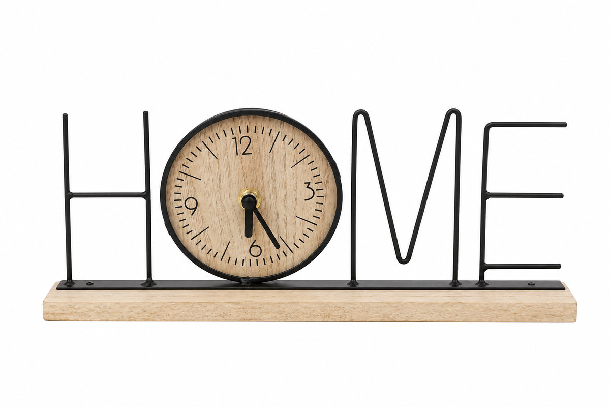Adorno Home Reloj