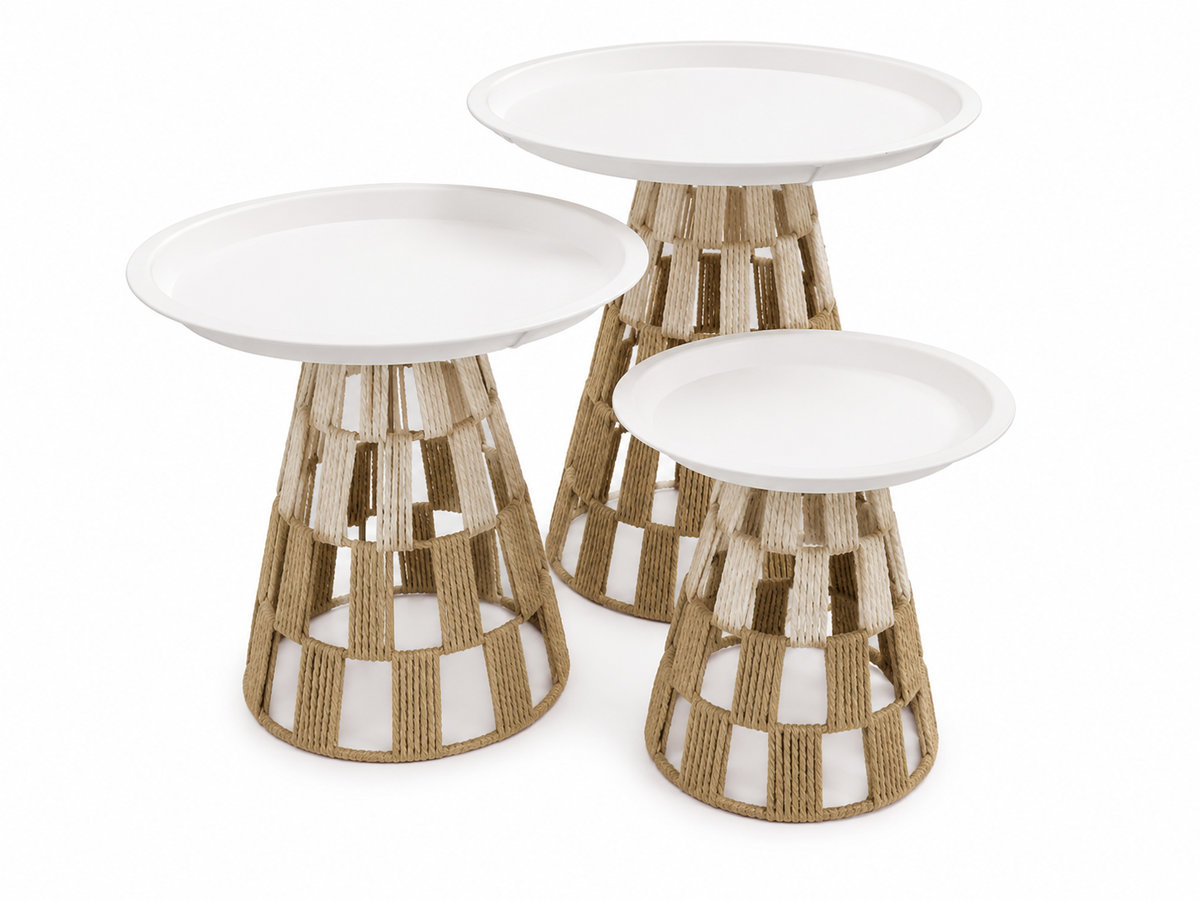 Mesitas Mar Set x 3