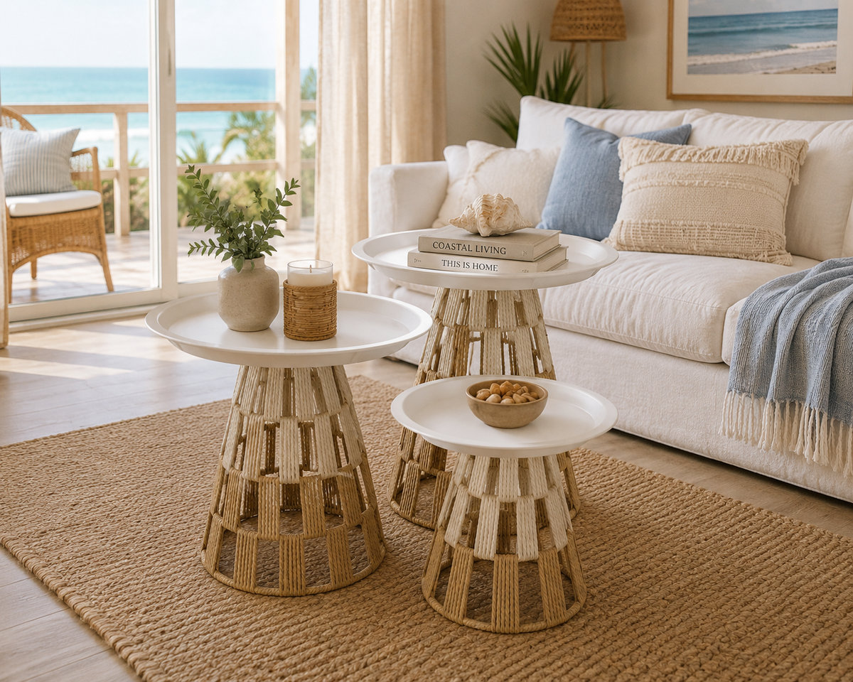 Mesitas Mar Set x 3