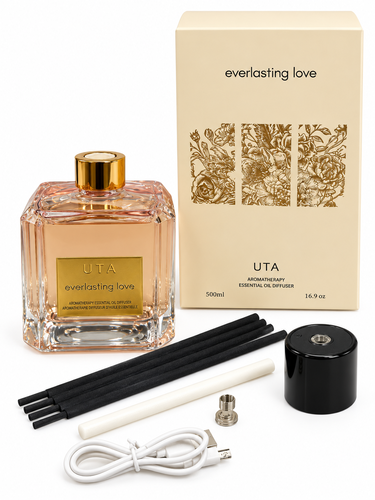 Difusor Varillas USB Flor De Cerezo 500ml