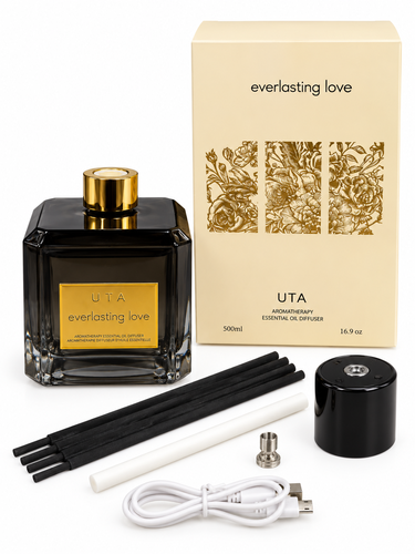 Difusor Varillas USB Fragancia Gardenia 500ml