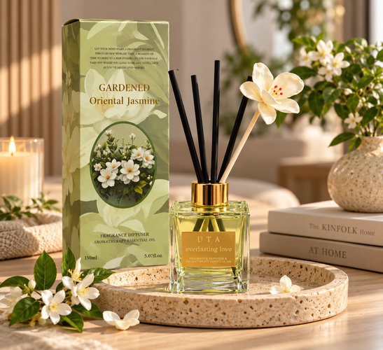 Difusor De Varillas Oriental Jasmine 200ml