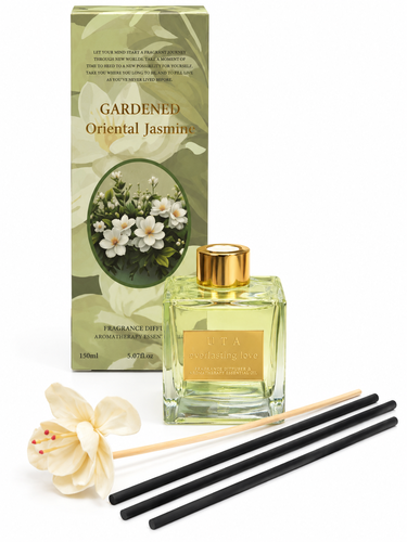 Difusor De Varillas Oriental Jasmine 200ml