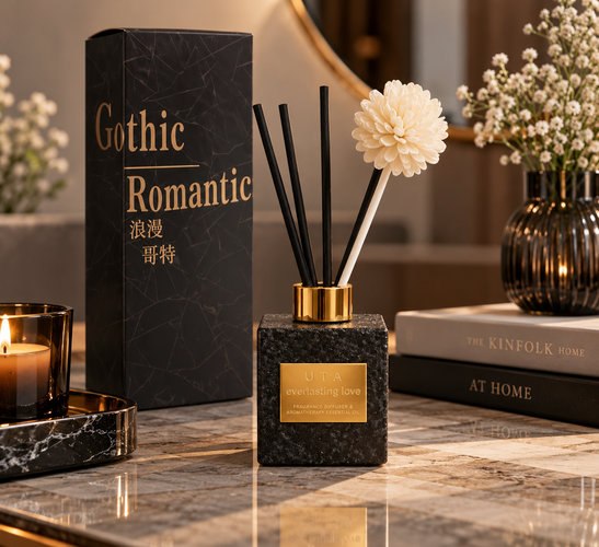 Difusor De Varillas Gothic Romantic 150ml