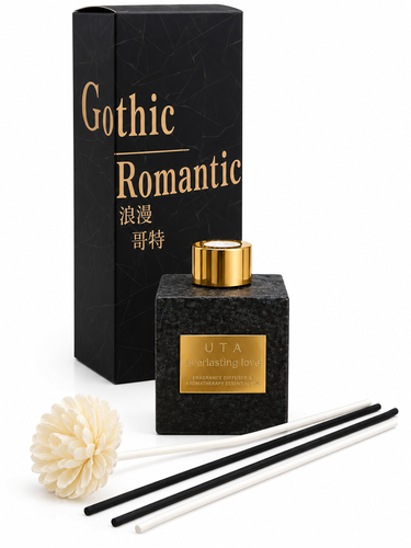 Difusor De Varillas Gothic Romantic 150ml