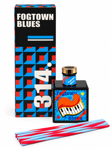 Difusor De Varillas Fogtown Blues 220ml