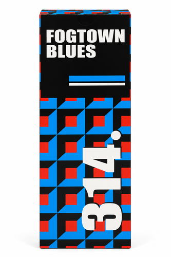 Difusor De Varillas Fogtown Blues 220ml