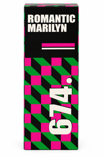 Difusor De Varillas Romantic Marilyn 220ml
