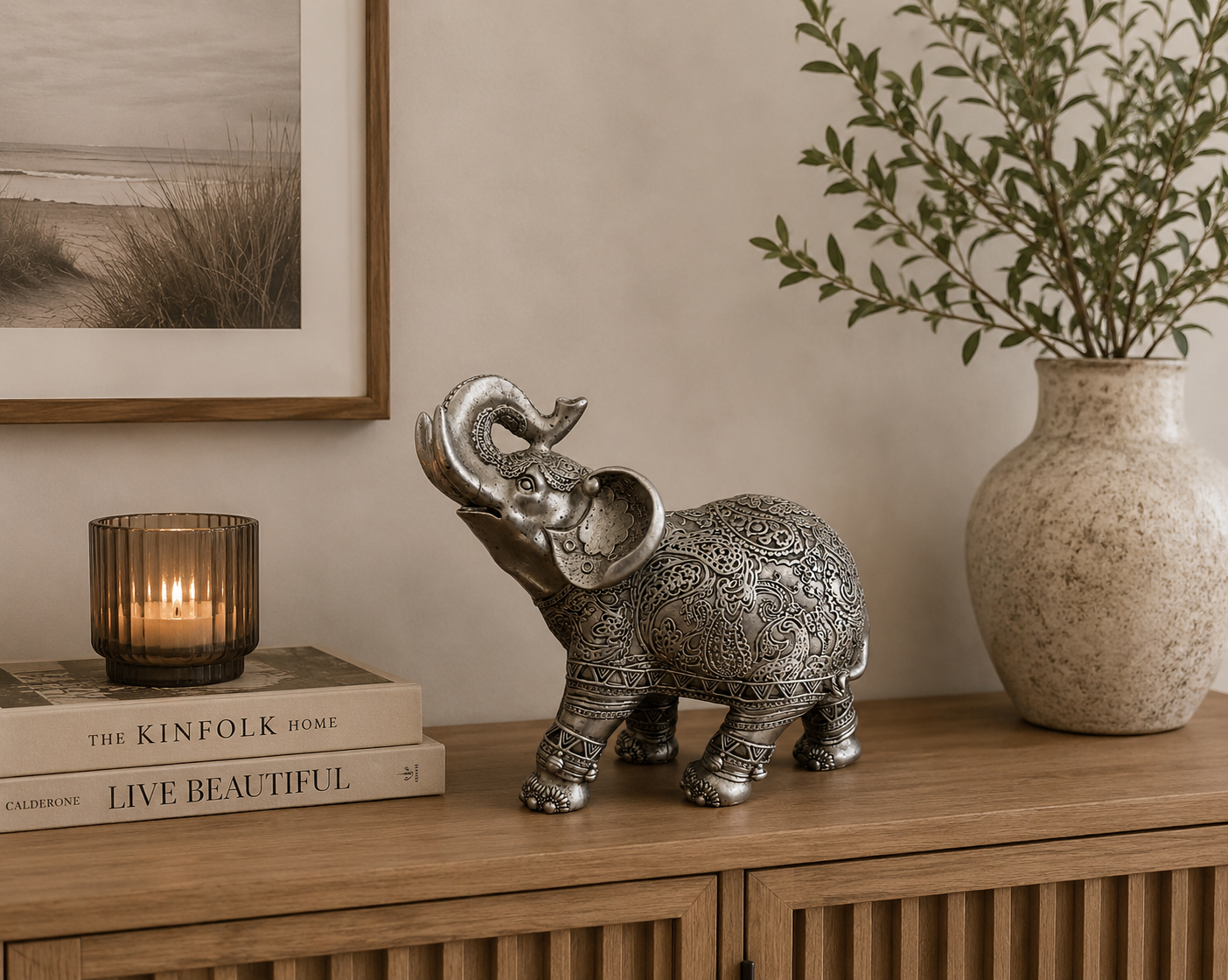 Elefante Peltre