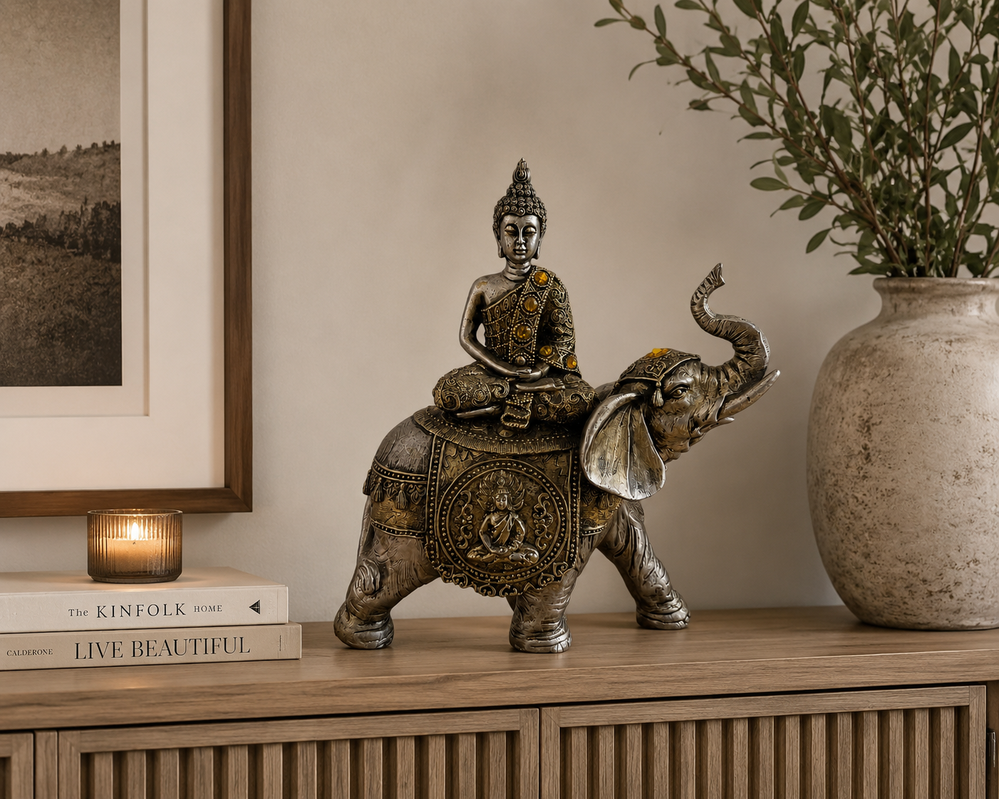 Elefante Buda