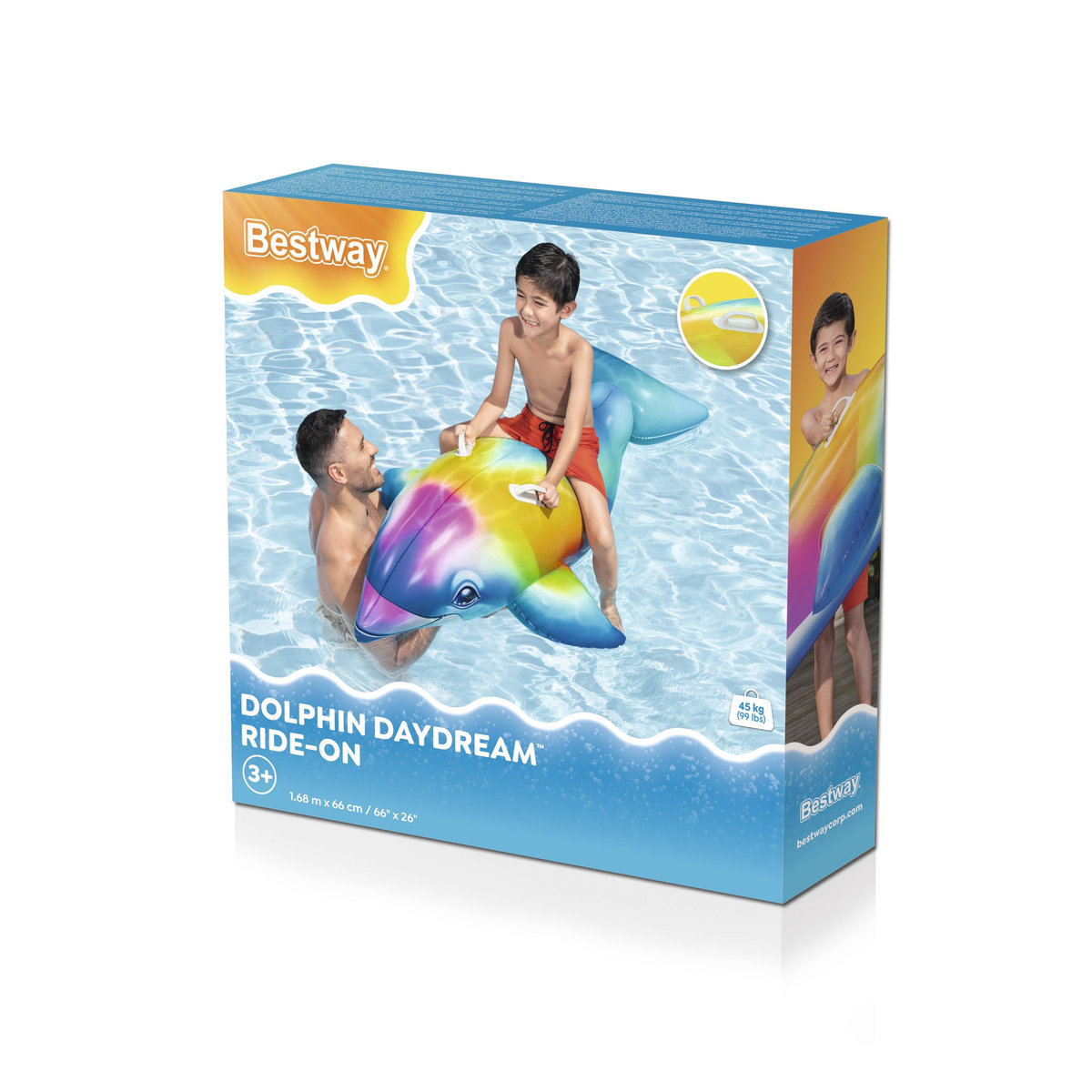 Delfín Daydream +3 Bestway 41541