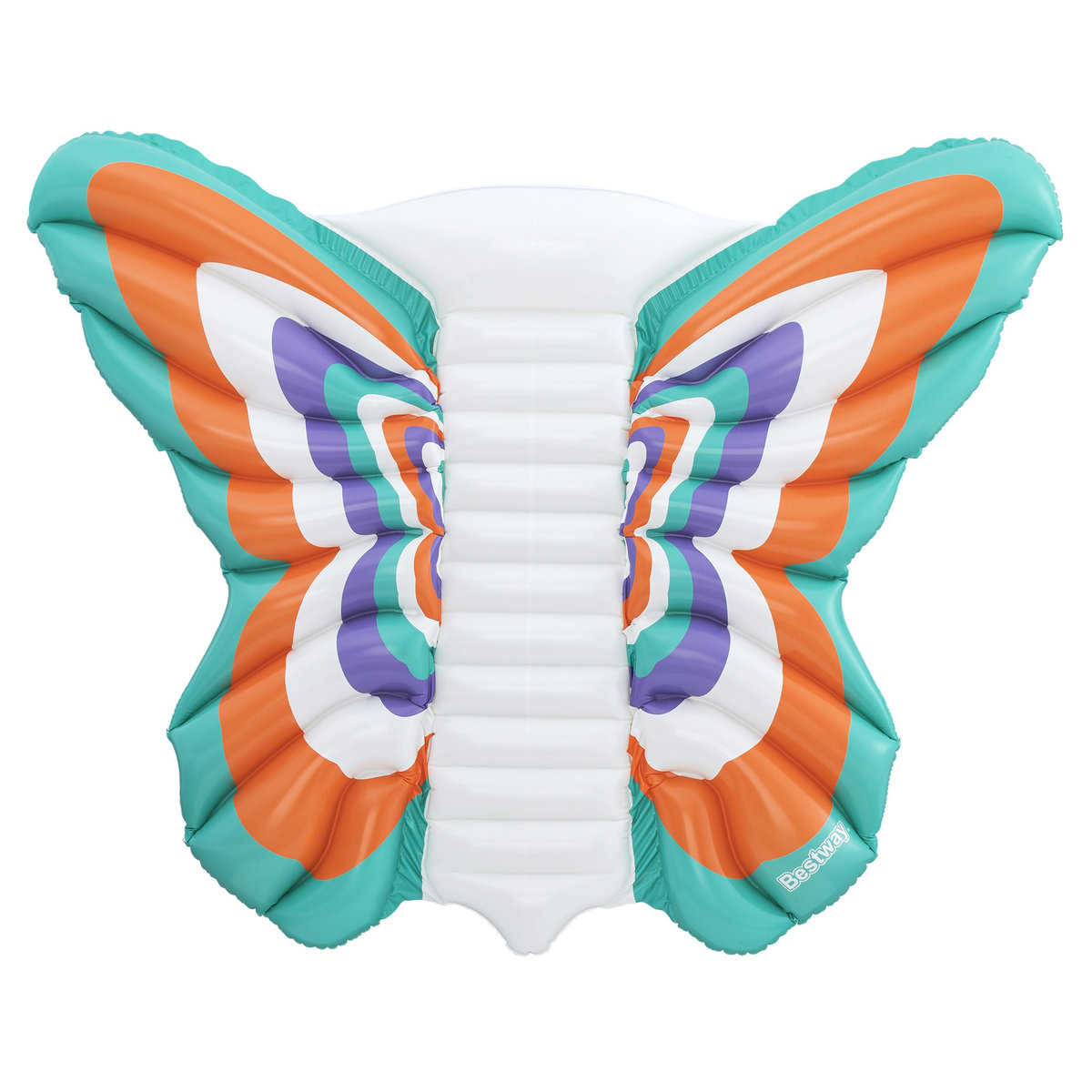 Colchoneta Mariposa Boho Chic +12 Bestway 43963