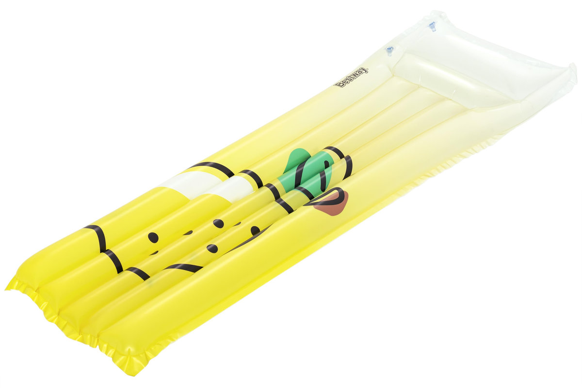 Colchoneta Limón +12 Bestway 44122