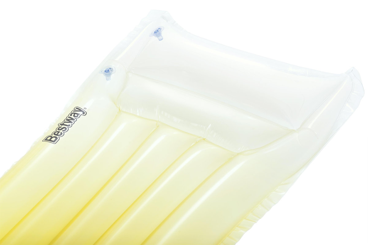 Colchoneta Limón +12 Bestway 44122