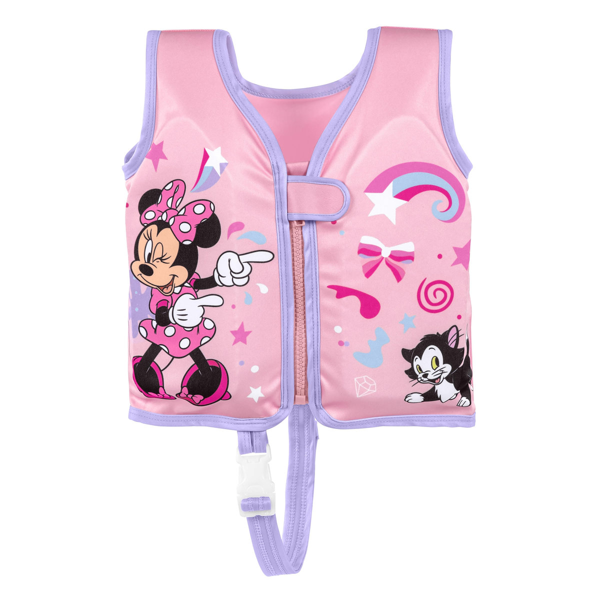 Chaleco Flotador Minnie 1-3 Bestway 9101B