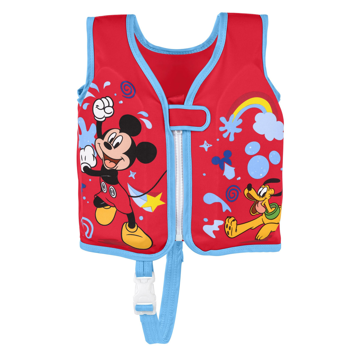 Chaleco Flotador Mickey Mouse 1-3 Bestway 9101D