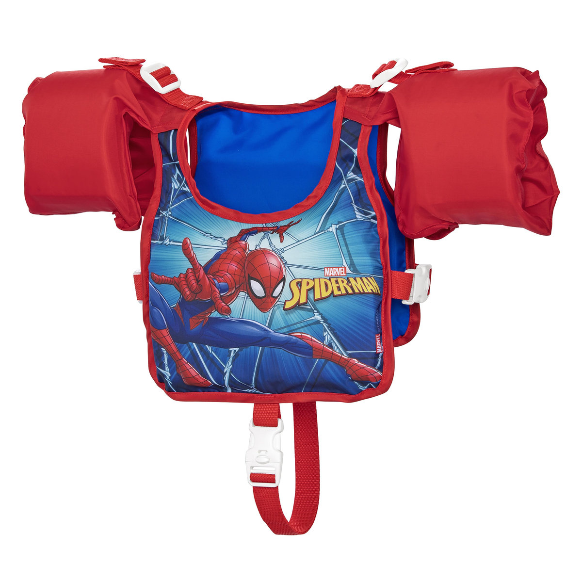 Chaleco Flotador Spiderman 3-6 Bestway 98795