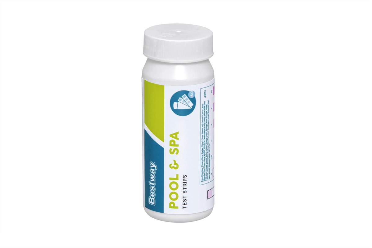 Test Análisis PH Cloro Cal Del Agua Bestway 58142
