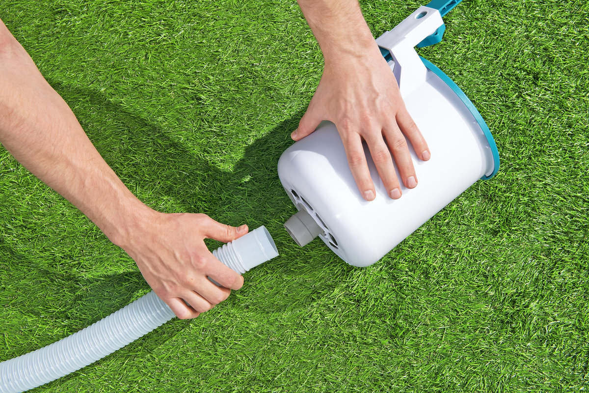 Skimmer Limpiador De Superficie 58233 Bestway