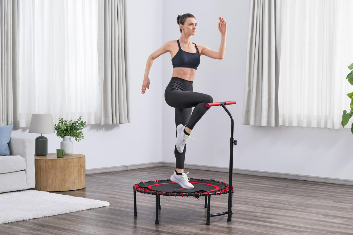 Cama Elástica Trampolín 59124 Bestway AeroBounce