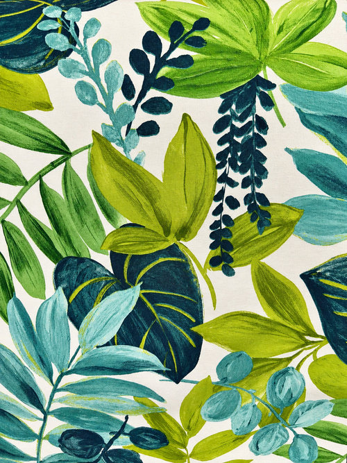 Loneta Estampada Caimán Verde 2.80