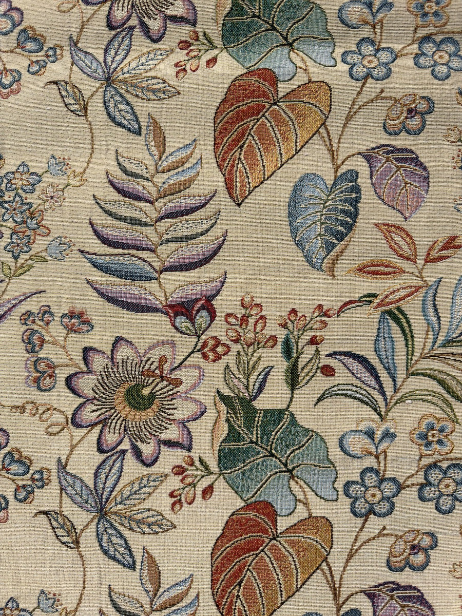 Gobelino Flower Classic Beige 1.40