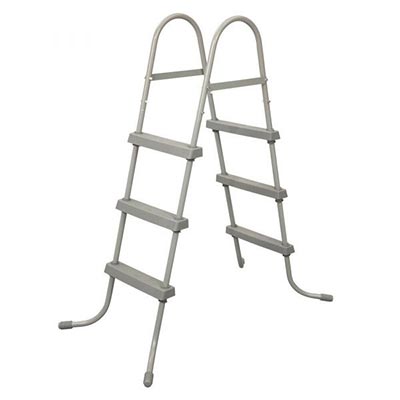 Escalera Para Piscinas 1.07mt Bestway 58335