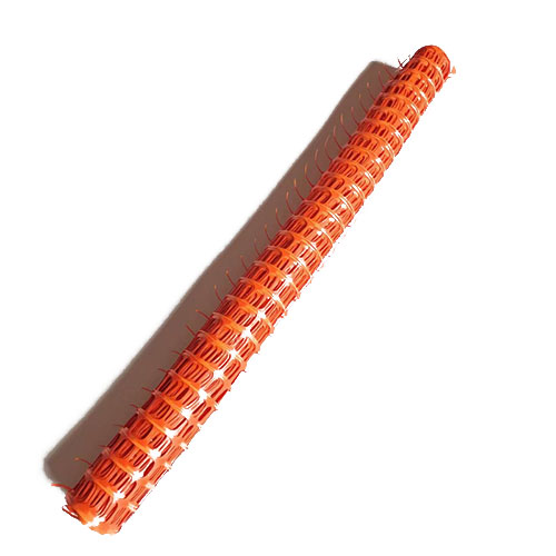 Malla De Seguridad Rollo 50mt x 1mt 10x2.6cm