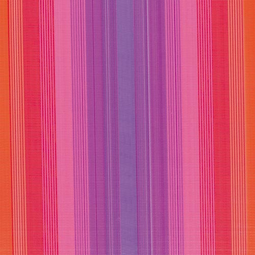 Sillas Playeras Alta Aluminio Rayada Mor