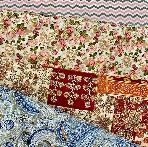 Panamá Estampado Ancho 1.50mt