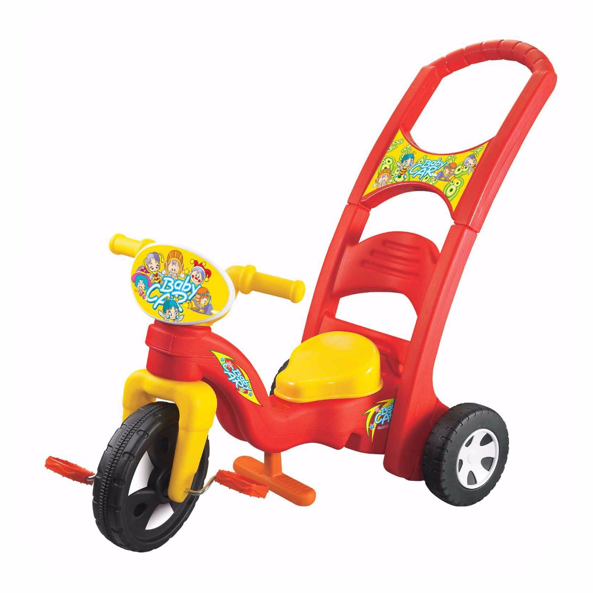 Triciclos 3 En 1 Tres Posiciones Diferentes