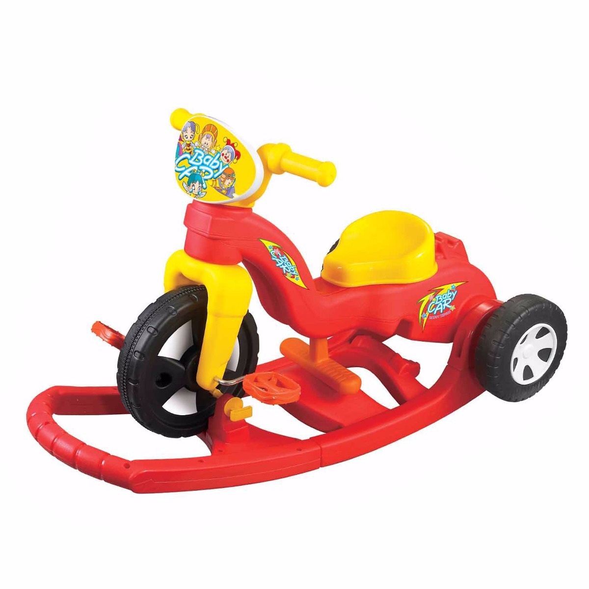 Triciclos 3 En 1 Tres Posiciones Diferentes