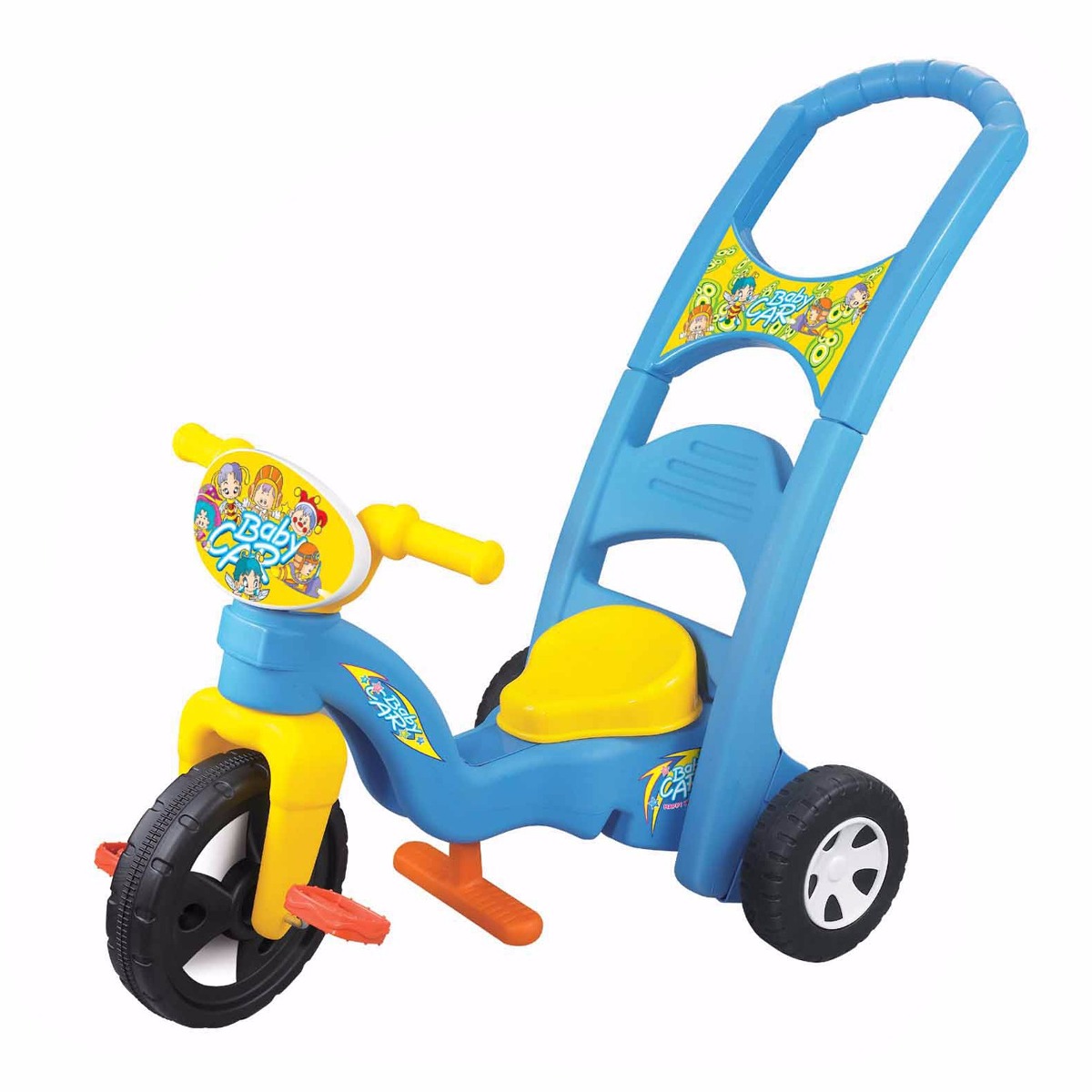 Triciclos 3 En 1 Tres Posiciones Diferentes