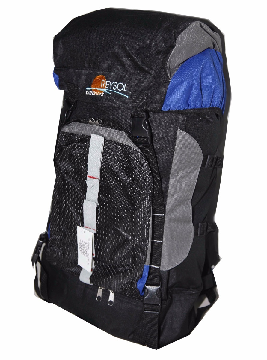 Mochilas Camping 45Lt.