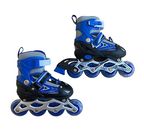 Patines Rollers Infantil Talle M