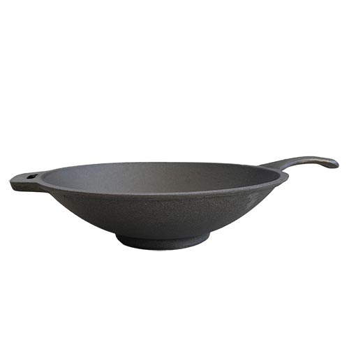 Wok De Hierro 32Cm.