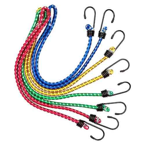 Pulpos Elásticos Set x 2 Piezas