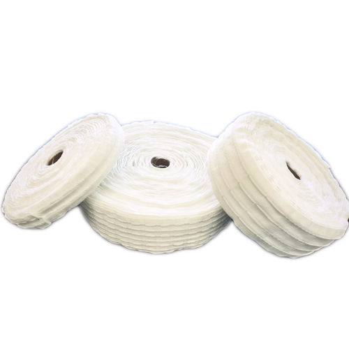 Cinta Rouffle 3 Hilos 7cm