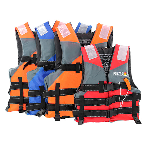 Chalecos Salvavidas Reysol Talle S