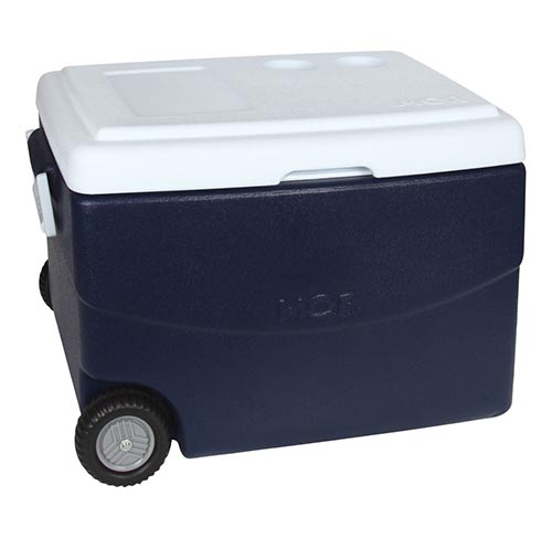 Conservadoras Glacial Azul 70Lt. Mor