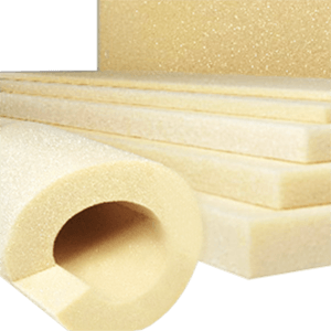 Planchas Polifón Densidad 21 1.40x1.90Mt.  5Cm.