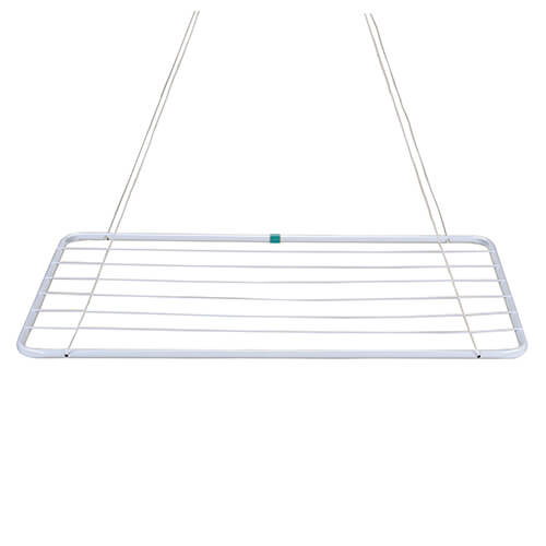 Tendedero De Techo Acero 90Cm. Mor