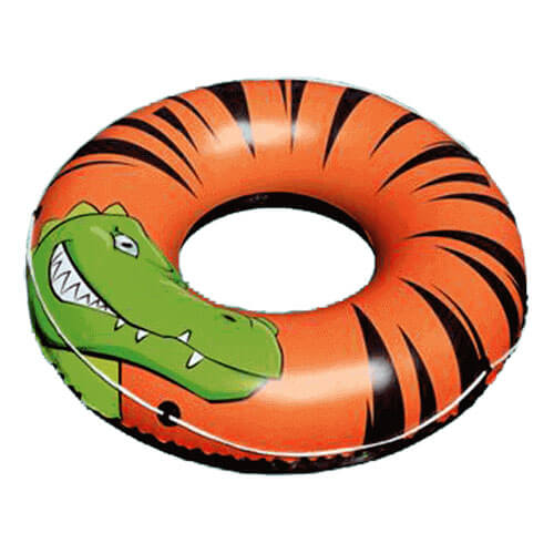 Aro Inflable River Gator +12 Bestway