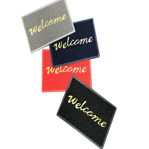 Felpudos Alfombras Welcome 40x60Cm.