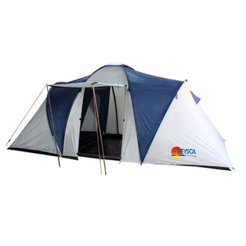 Carpas Dos Dormitorios Para 6 Personas Reysol