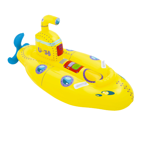 Submarino Amarillo +3 Bestway