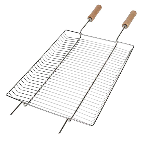 Rejilla Big Grill Mor