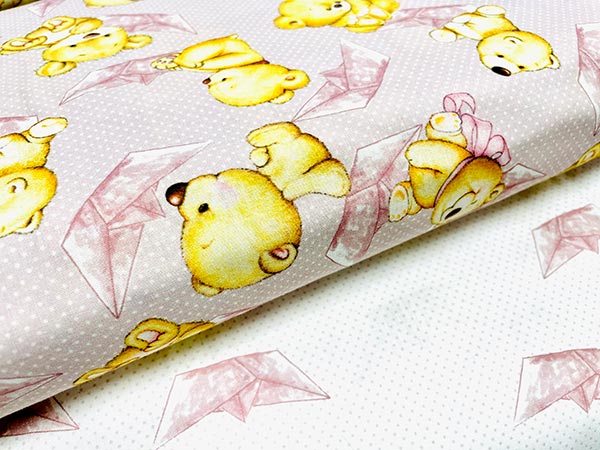 Crea Infantil Española Ancho 1.50mt