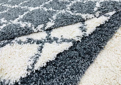 Alfombras Lila Shag Collection 057x090