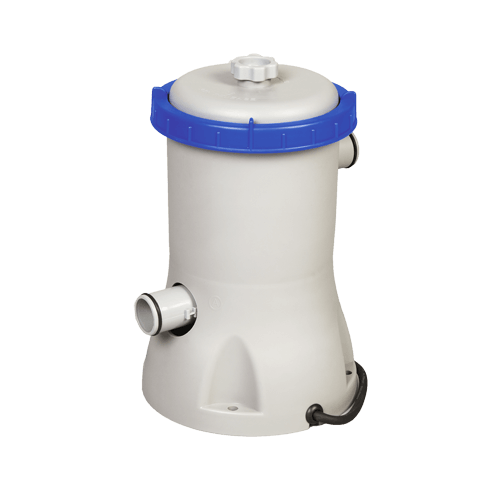 Bomba Con Filtro 3028Lt/Hora Piscinas Bestway